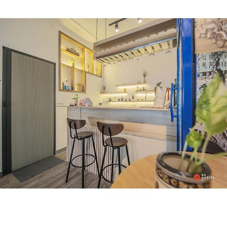 8H-Hostel โฮจิมินห์ซิตี้ ภายนอก รูปภาพ