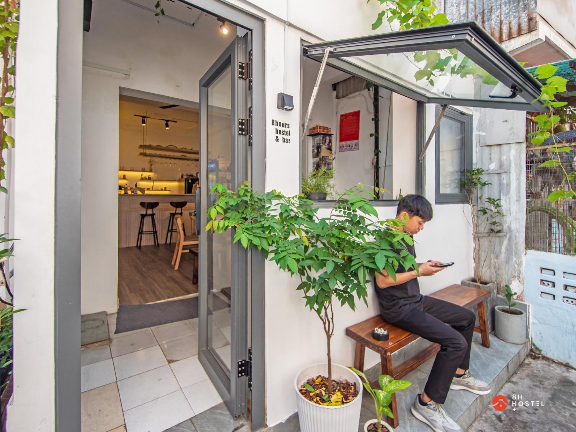8H-Hostel โฮจิมินห์ซิตี้ ภายนอก รูปภาพ