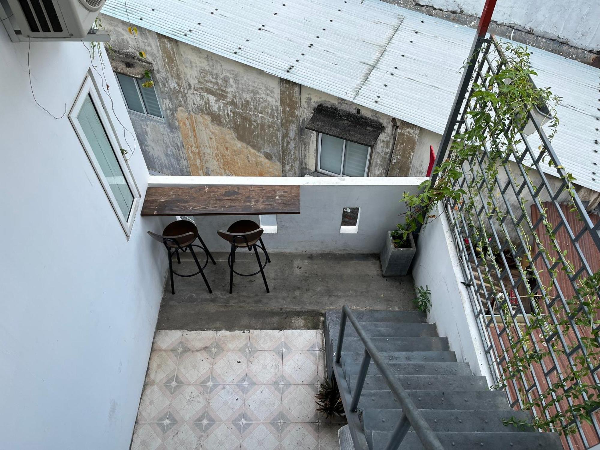 8H-Hostel โฮจิมินห์ซิตี้ ภายนอก รูปภาพ