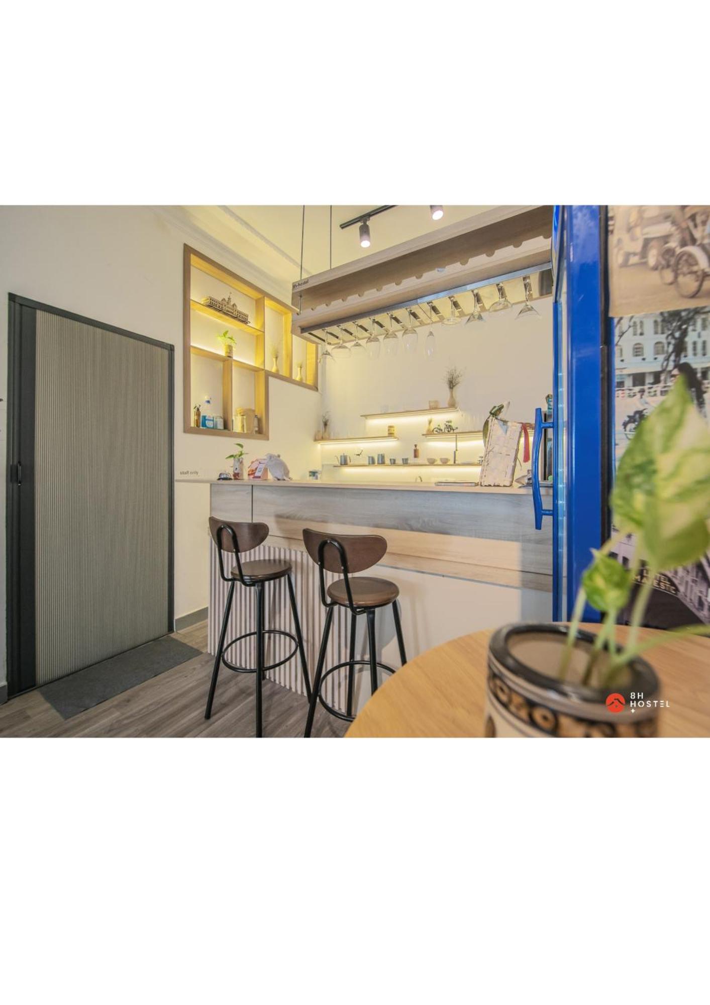 8H-Hostel โฮจิมินห์ซิตี้ ภายนอก รูปภาพ