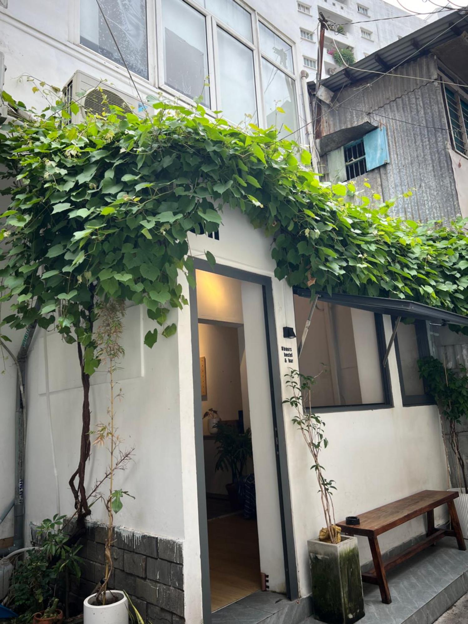 8H-Hostel โฮจิมินห์ซิตี้ ภายนอก รูปภาพ